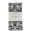 New KITCHEN COLLECTION Lot de deux torchons zebre