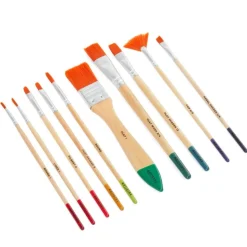 Sale ARTISTRY Lot pinceaux x10