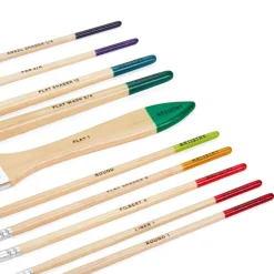 Sale ARTISTRY Lot pinceaux x10