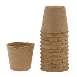 Online SIMPLY GARDEN Lot x12 pot de semis biodegradab