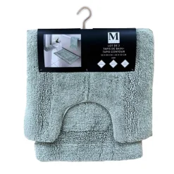 New Lot x2 tapis de bain