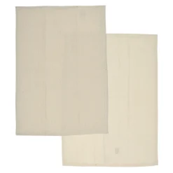 Clearance SIMPLY Lot x2 torchons pailettes 45x65