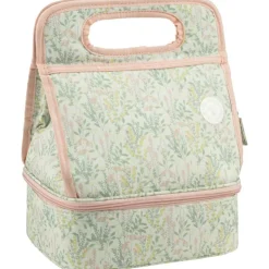 Clearance LET'S EAT Lunch bag 2 compartiments