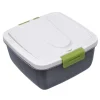 Outlet LET'S EAT Lunch box 2 niveaux 1.6l