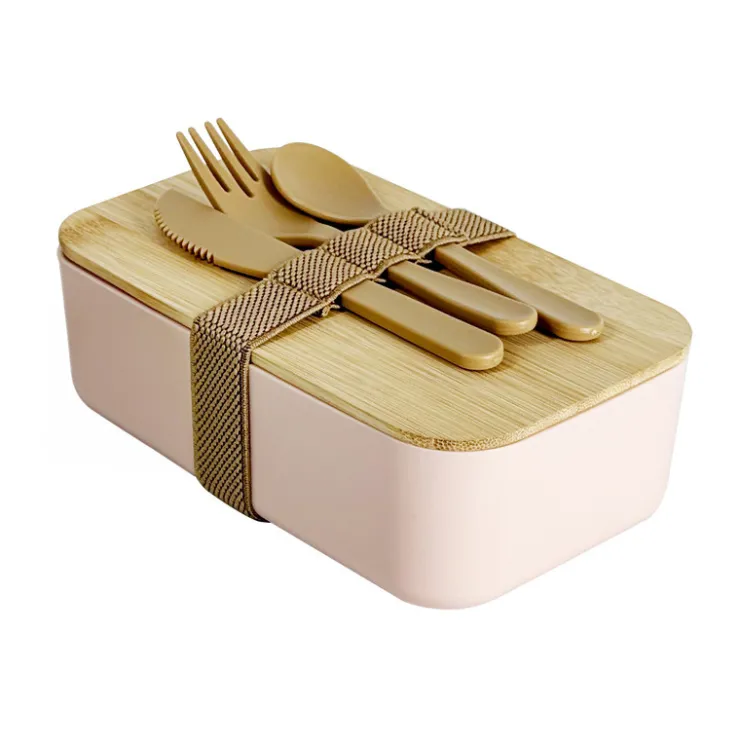 SIMPLY Lunch box avec couvert