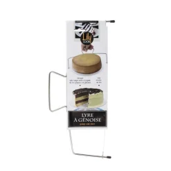 Clearance Lyre a gateau et genoise m48