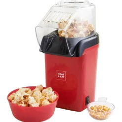 Discount HEAT&EAT Machine a popcorn 1200w