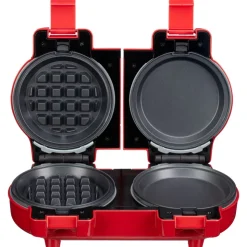Best HEAT&EAT Machine double gaufres/pancakes