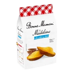 Best Madeleine chocolat au lait