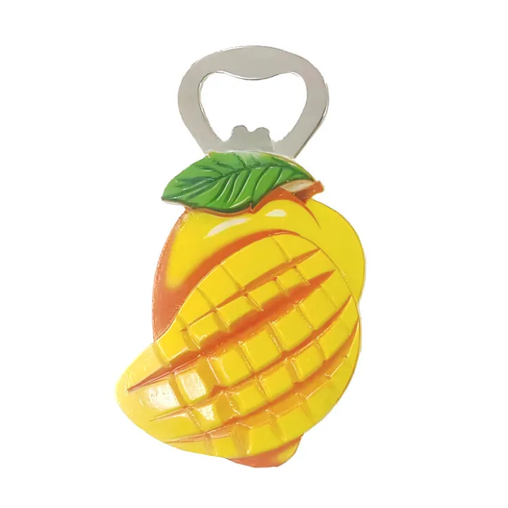 New SIMPLY SUMMER Magnets decapsuleur fruits