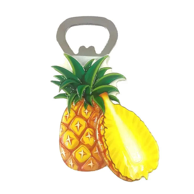 New SIMPLY SUMMER Magnets decapsuleur fruits