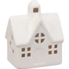 Outlet Maison givree pailletee h11,5cm