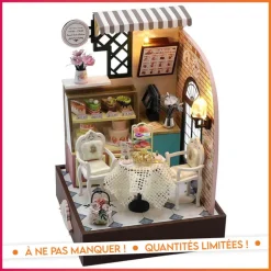 Discount Maison miniature a construire