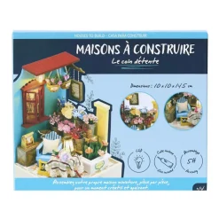 New Maison miniature a construire /