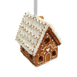 New Maison pain d'epice a suspendre