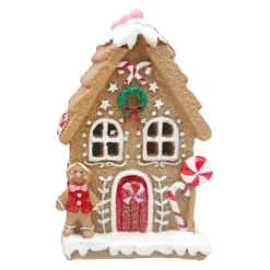 Clearance Maison pain d'epice en led h13.5