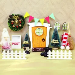 Online Maisonnette de noel miniature 28