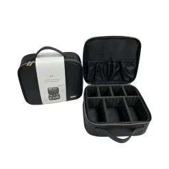 Outlet Malette compartimentee noir