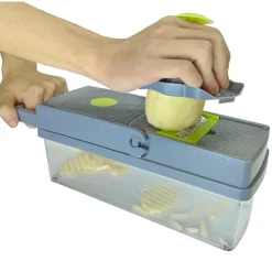 Sale KITCHEN COLLECTION ORIENTAL Mandoline 14en1