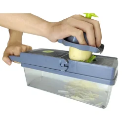 Sale KITCHEN COLLECTION ORIENTAL Mandoline 14en1