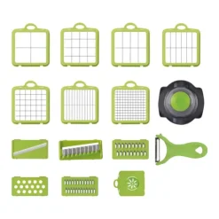 Outlet Mandoline multifonction 22 en 1