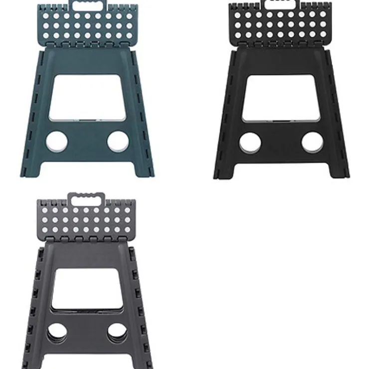 Online FIVE Marche pied pliable grand format