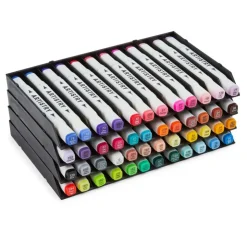 Online ARTISTRY Marqueurs doubles a l eau x48