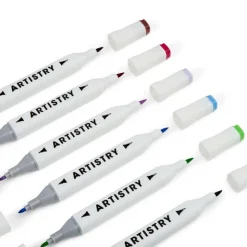 Online ARTISTRY Marqueurs doubles a l eau x48