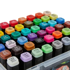 New ARTISTRY Marqueurs doubles x48