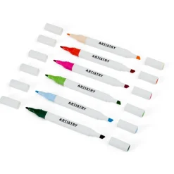 Hot ARTISTRY Marqueurs moyens x34