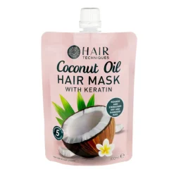 Clearance HAIR TECHNIQUES Masque cheveux coco keratine