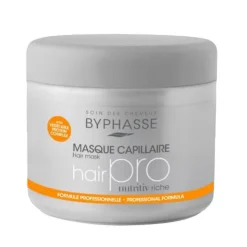 Sale Masque cheveux nutritiv riche