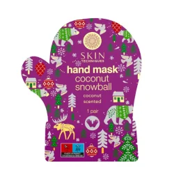 Sale SKIN TECHNIQUES Masque main noel