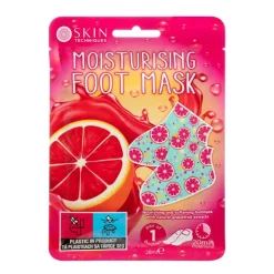 Clearance SKIN TECHNIQUES Masque pieds hydratant 28ml