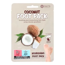 SKIN TECHNIQUES Masque pour les pieds