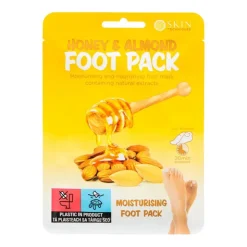 Clearance SKIN TECHNIQUES Masque pour les pieds amande