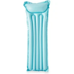 New SUMMER WAVES Matelas gonflable bleu