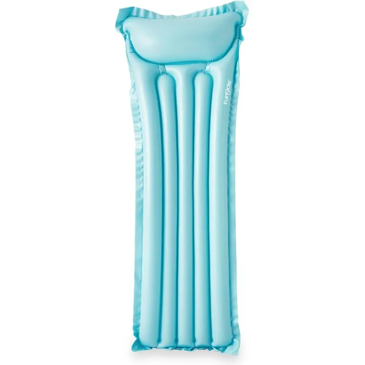 New SUMMER WAVES Matelas gonflable bleu