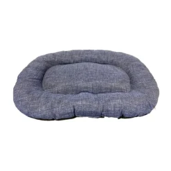 Outlet Matelas pour chien bleu