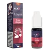 Outlet MAX e-liquid-12mg-fruits rouges