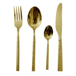 Clearance SECRET FOREST Menagere dore manche martelex16