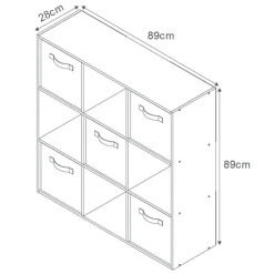SIMPLY Meuble de rangement