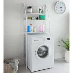 Hot HOME ESSENTIALS Meuble dessus wc/buanderie