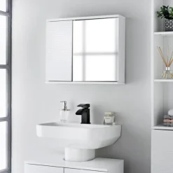 Outlet BATHROOM COLLECTION Meuble haut wavy