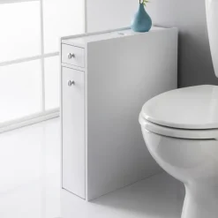 Hot SIMPLY Meuble rangement wc