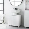Discount BATHROOM COLLECTION Meuble sous lavabo wavy