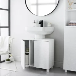 Discount BATHROOM COLLECTION Meuble sous lavabo wavy