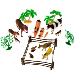 New Mini animaux x20