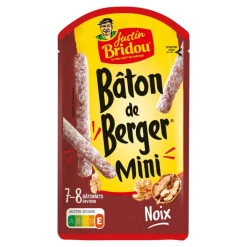 Online JUSTIN BRIDOU Mini baton berger noix 80g