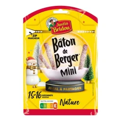Discount JUSTIN BRIDOU Mini baton de berger nature